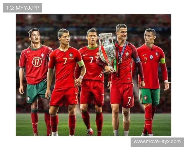 足球四大巨星合影：三位女球员与一位男球员齐聚一堂，共享荣耀时刻